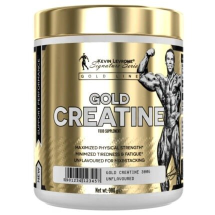 Gold Creatine by Kevin Levrone – 60 Servings