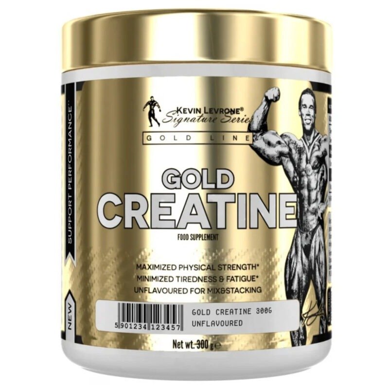 Gold Creatine by Kevin Levrone – 60 Servings