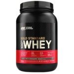Gold Standard Whey 2lbs by Optimum Nutrition