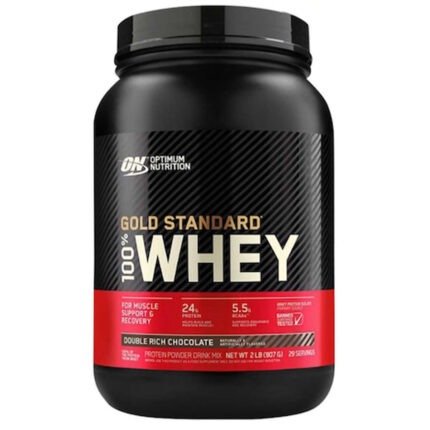 Gold Standard Whey 2lbs by Optimum Nutrition