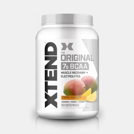 XTEND Original BCAA - 90 Servings | Premium Muscle Recovery & Hydration Formula