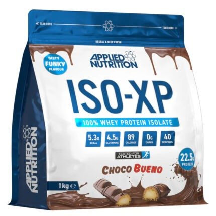ISO-XP by Applied Nutrition – 1kg (40 Servings)