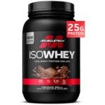 MuscleTech ISO Whey- 2lbs