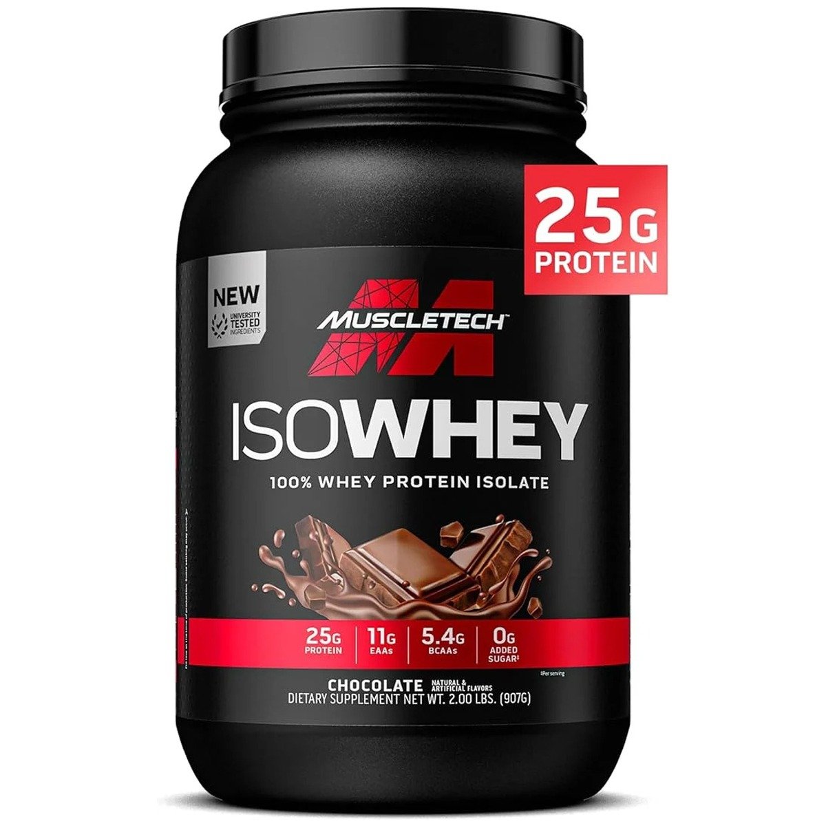 MuscleTech ISO Whey- 2lbs MuscleTech ISO Whey- 2lbs