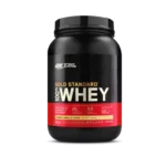 Optimum nutrition whey Gold Standar 2lbs