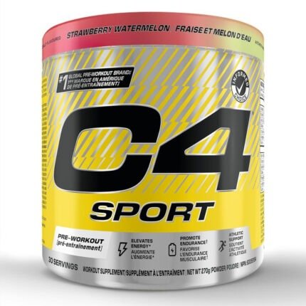 Cellucor C4 Sport 30 Servings