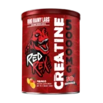 Red Rex Creatine 300g By Big Ramy Labs