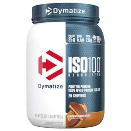 Dymatize ISO100 1.4 lbs