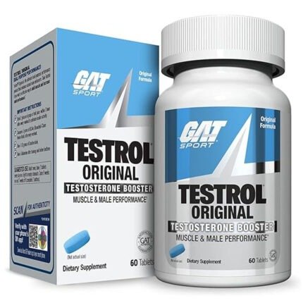 GAT Sport Testrol Original 60 Tablets