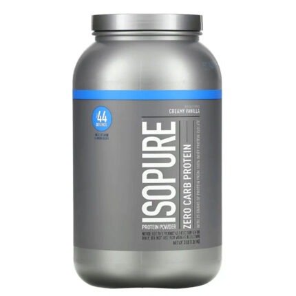 ISOPURE Zero Carb Protein – 3LBS