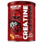 Red Rex Creatine 300g By Big Ramy Labs