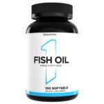 Rule 1 Fish Oil – 100 Softgels