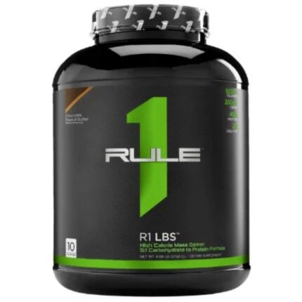 Rule 1 Mass Gainer 6lbs