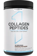 Rule 1 Collagen Peptides – Hydrolyzed Collagen for Skin, Joints & Muscle Recovery