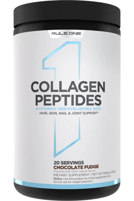 Rule 1 Collagen Peptides – Hydrolyzed Collagen for Skin, Joints & Muscle Recovery