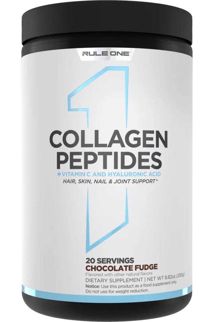 Rule 1 Collagen Peptides – Hydrolyzed Collagen for Skin, Joints & Muscle Recovery