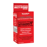 MuscleMeds Vitamin-T 90 Tablets – Testosterone Booster Supplement in Pakistan