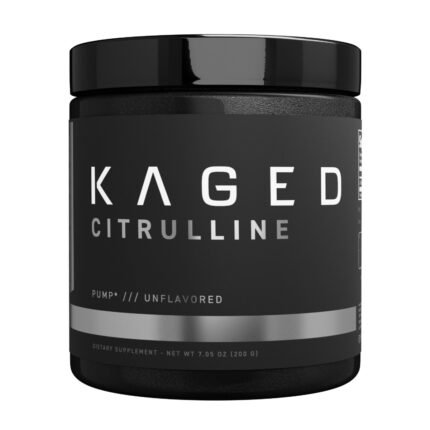 L-Citrulline 100 Servings By Kaged Muscle