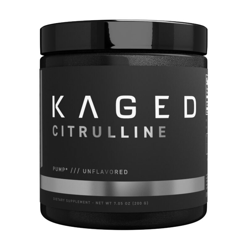 L-Citrulline 100 Servings By Kaged Muscle