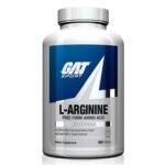 L-Arginine 180 Tablets By Gat Sport