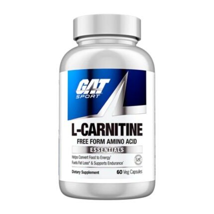 GAT Sport L-Carnitine 60 Tablets