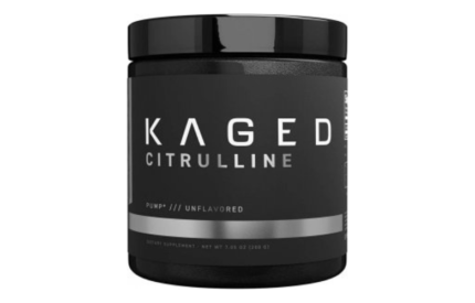 L-Citrulline 100 Servings By Kaged Muscle