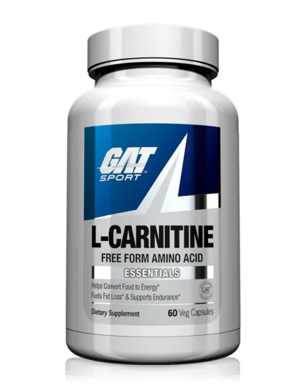 GAT Sport L-Carnitine 60 Tablets