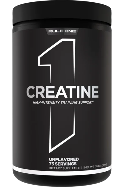 “R1 Creatine 75 Servings by Rule One Proteins – Unflavored