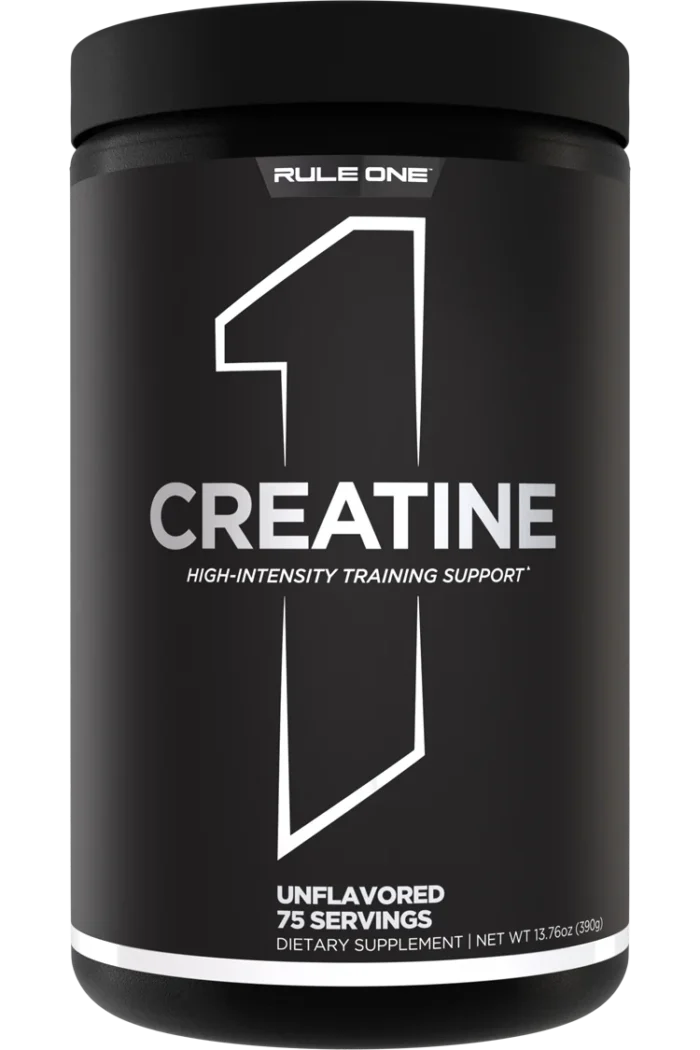 “R1 Creatine 75 Servings by Rule One Proteins – Unflavored