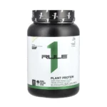 Rule 1 Plant Protein in Pakistan – Vegan & Lactose-Free Protein Powder