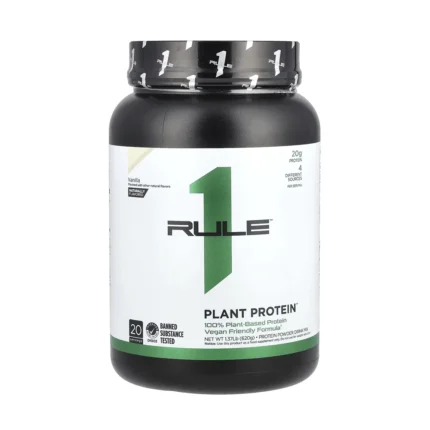 Rule 1 Plant Protein in Pakistan – Vegan & Lactose-Free Protein Powder