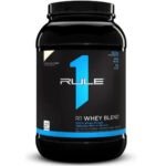 R1 Whey Blend 2lbs By Rule1 Protiens