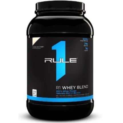 R1 Whey Blend 2lbs By Rule1 Protiens