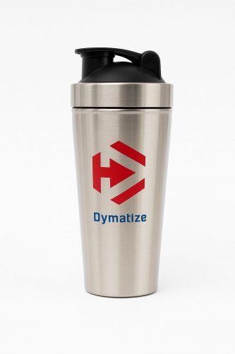 Original Dymatize Steel Shaker Bottle in Pakistan