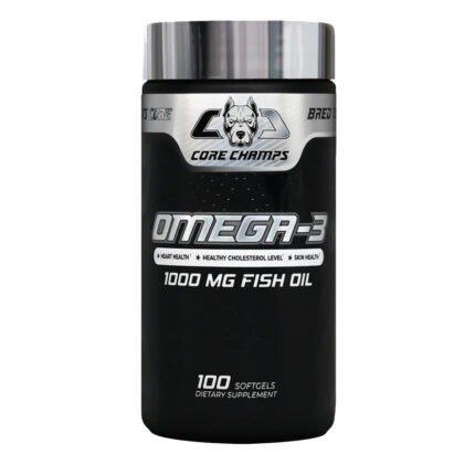 Core Champs Omega-3 Fish Oil 1000mg