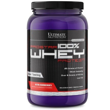 Prostar 100% Whey Protein 2lbs by Ultimate Nutrition