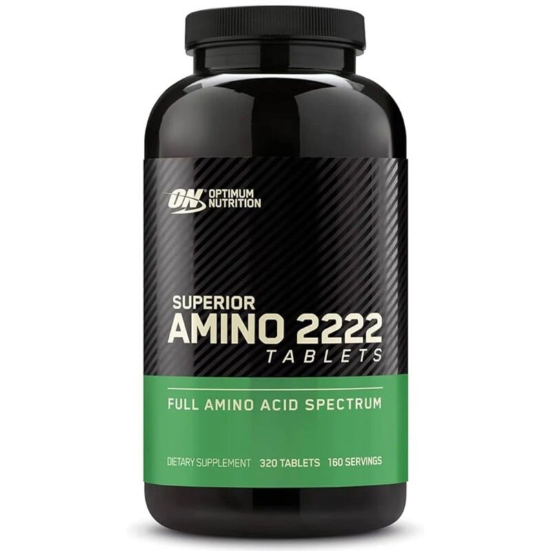 Amino 2222 by Optimum Nutrition