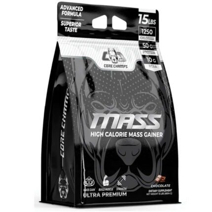 CoreChamp Mass Gainer | High-Calorie Weight Gainer