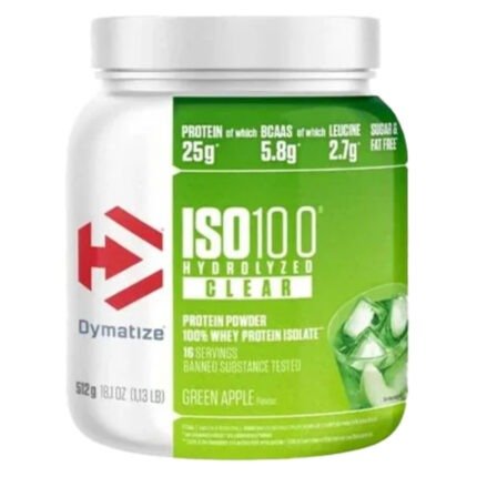 Dymatize ISO100 Hydrolyzed Clear Protein