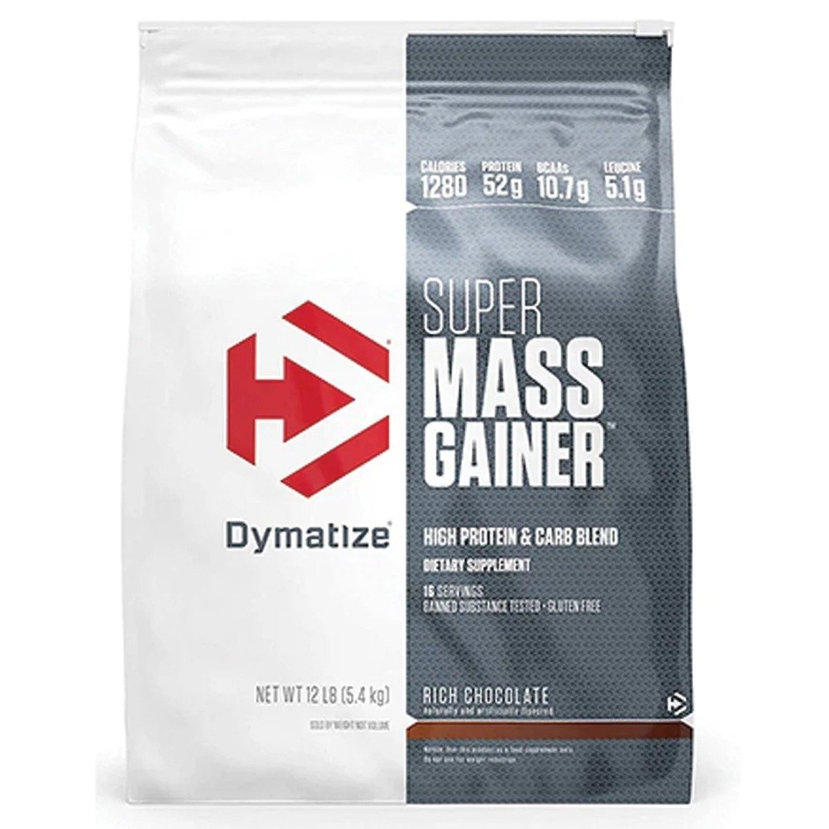 Dymatize Super Mass Gainer – High Protein & Carb Blend (12lbs) Dymatize Super Mass Gainer – High Protein & Carb Blend (12lbs)