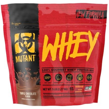 Mutant Whey 100% Gourmet Whey Protein Mix