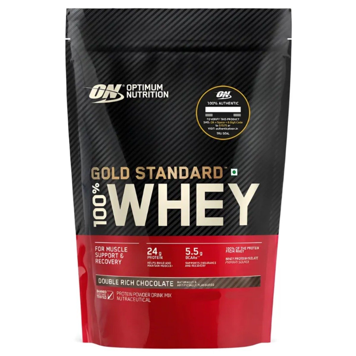 Optimum Nutrition – Gold Standard Whey Protein (1lbs) Optimum Nutrition – Gold Standard Whey Protein (1lbs)