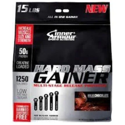 Inner Armour Hard Mass Gainer 15lbs