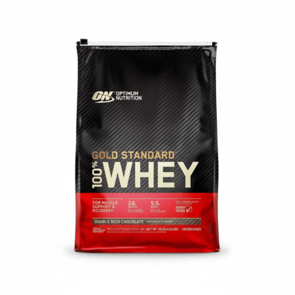 Optimum Nutrition Whey Protein 10lbs (149 Servings)