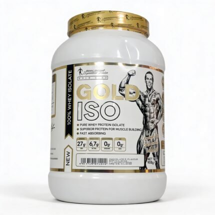 Kevin Levrone Gold ISO Whey Protein 907g – 100% Whey Isolate