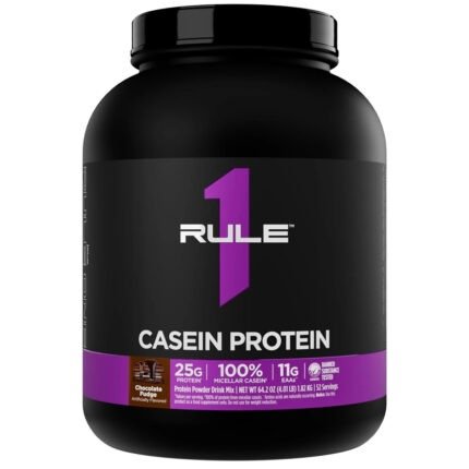 Rule 1 (R1) Casein Protein Powder – (5lbs)