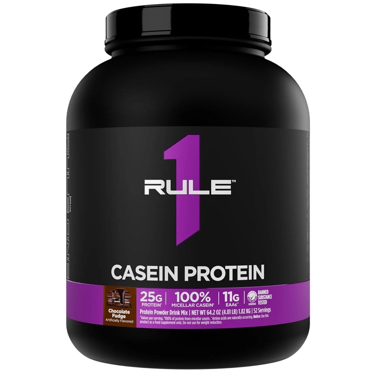 Rule 1 (R1) Casein Protein Powder – (5lbs) Rule 1 (R1) Casein Protein Powder – (5lbs)