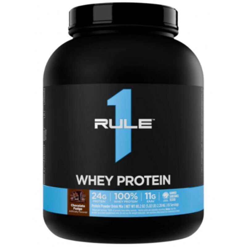 RULE 1 WHEY BLEND (5Lbs)