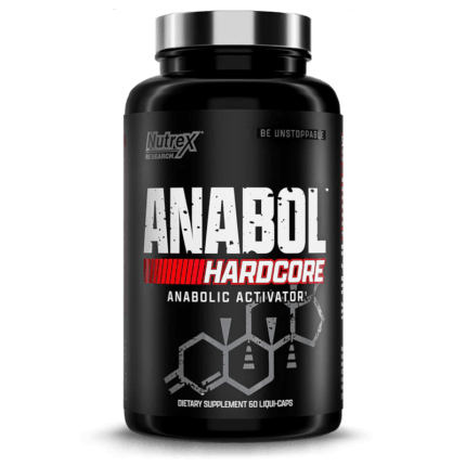 Nutrex Research Anabol Hardcore – Anabolic Activator