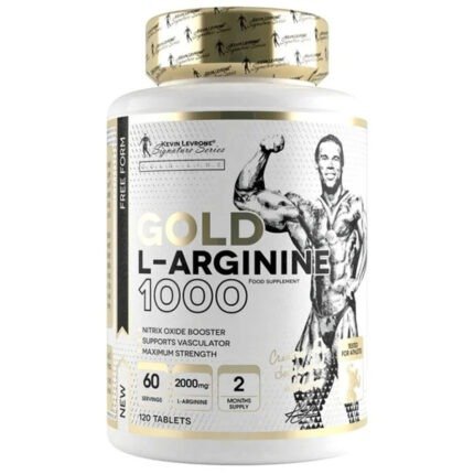 Gold L-Arginine 1000 – 120 tablets